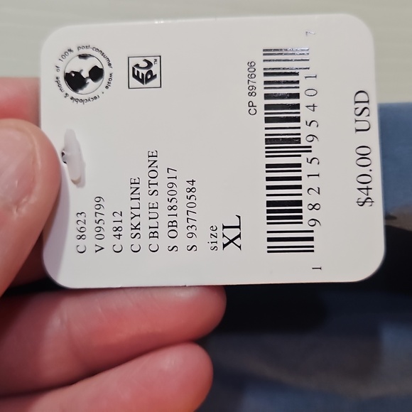 FP Movement Women's Carpe Diem Shorts: BLUE STONE: NEW WITH TAGS: SIZE XL - Picture 2 of 4